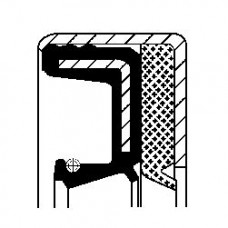 Εξαρτήματα Διαφορικού CORTECO 12013319