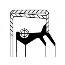 Εξαρτήματα Διαφορικού BMW 7 Series 1994 - 2001 ( E38 ) CORTECO 12015254