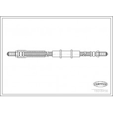 Μαρκούτσια Φρενων ALFA ROMEO GIULIETTA 1977 - 1985 CORTECO 19018458