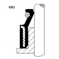 Τσιμουχάκια βαλβίδων MITSUBISHI LANCER 1992 - 1995 ( CB ) CORTECO 19019230