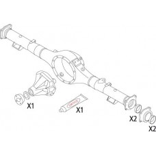 Εξαρτήματα Διαφορικού CORTECO 19536183
