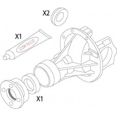 Εξαρτήματα Διαφορικού SUZUKI VITARA 1989 - 1993 CORTECO 19536212