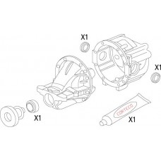 Εξαρτήματα Διαφορικού CORTECO 19536215
