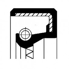 Εξαρτήματα Διαφορικού CORTECO 20018033B