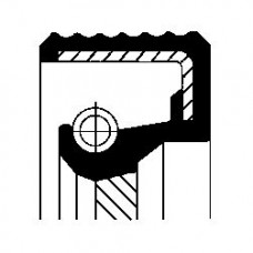 Στεγανοποίηση συστήματος τροφοδοσίας MERCEDES E CLASS 1996 - 1999 ( W210 ) CORTECO 20029770B