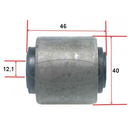 Συνεμπλόκ Ψαλιδιού RENAULT CLIO 1990 - 1994 CORTECO 21652444 Συνεμπλόκ Ψαλιδιού RENAULT CLIO 1990 - 1994 CORTECO 21652444