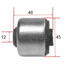 Συνεμπλόκ Ψαλιδιού RENAULT 19 1988 -1992 ( B53 ) ( C53 ) CORTECO 21652448