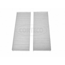 Φίλτρο αέρα εσωτερικού χώρου RENAULT CLIO 1990 - 1994 CORTECO 21652549