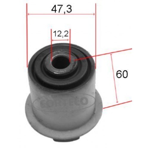 Συνεμπλόκ Ψαλιδιού OPEL VECTRA 1996 - 1998 ( B ) CORTECO 21652928
