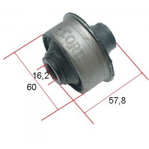 Συνεμπλόκ Ψαλιδιού OPEL ASTRA 1991 - 1994 ( F ) CORTECO 21652944 Συνεμπλόκ Ψαλιδιού OPEL ASTRA 1991 - 1994 ( F ) CORTECO 21652944