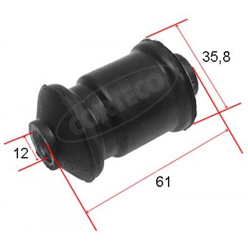 Συνεμπλόκ Ψαλιδιού SKODA FAVORIT 1989 - 1994 ( 781 ) CORTECO 21653088 Συνεμπλόκ Ψαλιδιού SKODA FAVORIT 1989 - 1994 ( 781 ) CORTECO 21653088