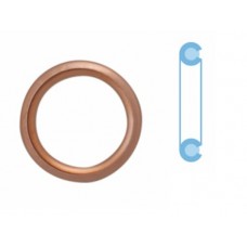 Φλάντζα κάρτερ λαδιού NISSAN MICRA 2011 - 2013 ( K13 ) CORTECO 407711S