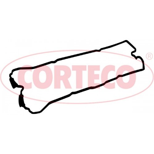 Φλάντζα για το καπάκι βαλβίδων NISSAN ALMERA 1995 - 1998 ( N15 ) CORTECO 440024P