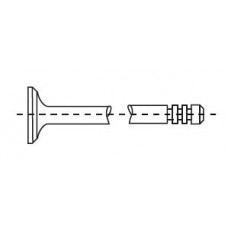 Βαλβίδες/εξαρτήματα MAZDA 2 2003 - 2005 ( DY ) CORTECO 551754B