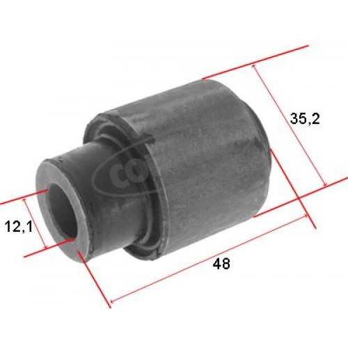 Συνεμπλόκ Ψαλιδιού PEUGEOT 106 1992 - 1995 CORTECO 80000110