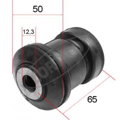 Συνεμπλόκ Ψαλιδιού FORD FOCUS 2002 - 2004 ( MK1B ) CORTECO 80000461 Συνεμπλόκ Ψαλιδιού FORD FOCUS 2002 - 2004 ( MK1B ) CORTECO 80000461