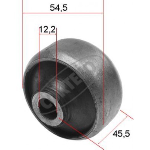 Συνεμπλόκ Ψαλιδιού FORD MONDEO 1993 - 1996 ( Mk1 ) CORTECO 80000476 Συνεμπλόκ Ψαλιδιού FORD MONDEO 1993 - 1996 ( Mk1 ) CORTECO 80000476