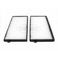 Φίλτρο αέρα εσωτερικού χώρου HYUNDAI GETZ 2002 - 2005 ( TB ) CORTECO 80000650