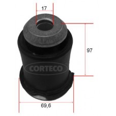 Συνεμπλόκ Ψαλιδιού MERCEDES S CLASS 1994 - 1998 ( W140 ) CORTECO 80001164