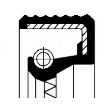 Κιβώτιο διανομής ( transfer ) CORTECO 1036434