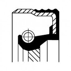 Εκκεντροφόρος Άξονας CORTECO 12013757