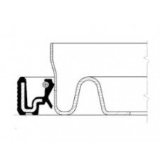 Στεγανοποίηση συστήματος τροφοδοσίας CORTECO 12014726B
