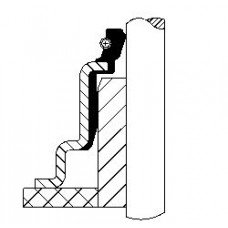 Τσιμουχάκια βαλβίδων BMW X3 2004 - 2007 ( Ε83 ) CORTECO 12030152