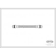Μαρκούτσια Φρενων RENAULT 19 1988 -1992 ( B53 ) ( C53 ) CORTECO 19018173