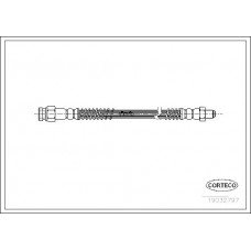 Μαρκούτσια Φρενων CORTECO 19032797