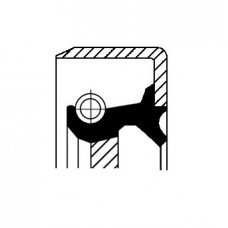 Εξαρτήματα Διαφορικού OPEL CAMPO 1987 - 1995 CORTECO 19033959B