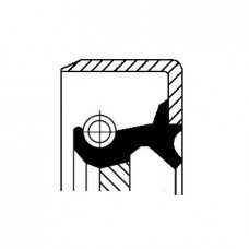 Εξαρτήματα Διαφορικού TOYOTA CELICA 1991 - 1994 ( T180 ) CORTECO 19035132B