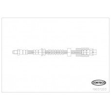 Μαρκούτσια Φρενων BMW 3 Series 2012 - 2014 ( F30/31/34 ) CORTECO 19037203