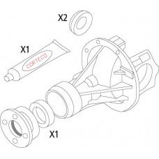 Εξαρτήματα Διαφορικού SUZUKI VITARA 1989 - 1993 CORTECO 19536212
