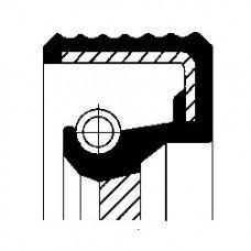 Εκκεντροφόρος Άξονας CORTECO 20025648B