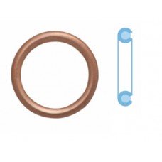 Φλάντζα κάρτερ λαδιού CORTECO 402116