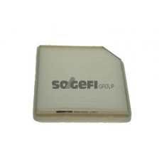 Φίλτρο αέρα εσωτερικού χώρου RENAULT LAGUNA 1994 - 1998 ( B56 ) CoopersFiaam PC8022