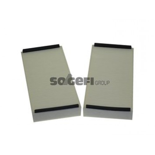 Φίλτρο αέρα εσωτερικού χώρου MERCEDES E CLASS 1996 - 1999 ( W210 ) CoopersFiaam PC8033-2