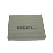Φίλτρο αέρα εσωτερικού χώρου RENAULT LAGUNA 2001 - 2005 ( BG ) ( KG ) CoopersFiaam PC8084