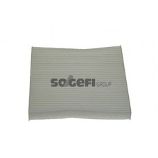 Φίλτρο αέρα εσωτερικού χώρου FORD KA 2008 - 2016 ( RU8 ) CoopersFiaam PC8159