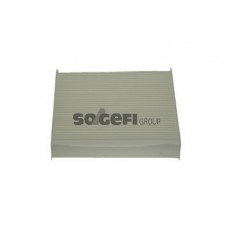 Φίλτρο αέρα εσωτερικού χώρου HONDA JAZZ 2002 - 2005 ( GD ) CoopersFiaam PC8192