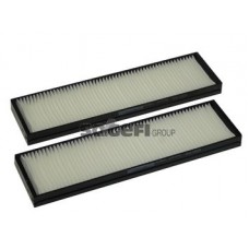 Φίλτρο αέρα εσωτερικού χώρου HYUNDAI i20 2009 - 2012 CoopersFiaam PC8269-2