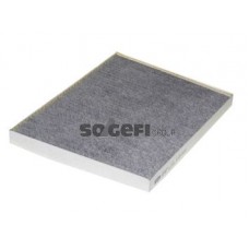 Φίλτρο αέρα εσωτερικού χώρου CHRYSLER VOYAGER 2001 - 2007 ( III ) CoopersFiaam PCK8391