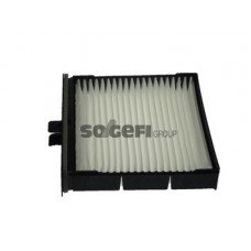 Φίλτρο αέρα εσωτερικού χώρου RENAULT SCENIC 2003 - 2008 ( JM ) CoopersFiaam PC8164