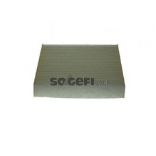 Φίλτρο αέρα εσωτερικού χώρου SUBARU IMPREZA 2001 - 2004 CoopersFiaam PC8420