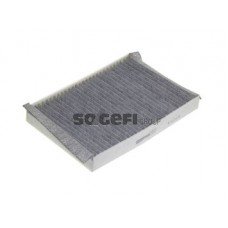 Φίλτρο αέρα εσωτερικού χώρου VOLVO S60 2010 - 2014 CoopersFiaam PCK8198