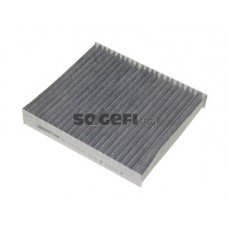 Φίλτρο αέρα εσωτερικού χώρου FORD FOCUS 2004 - 2008 (MK2A) CoopersFiaam PCK8214