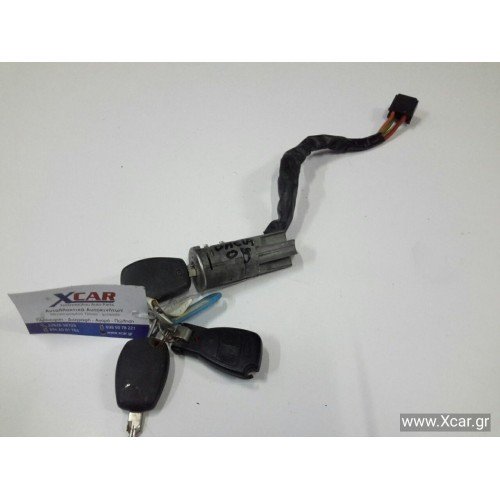 Διακόπτης Τιμονιού Με κλειδί DACIA LOGAN 2008 - 2013 ( F/L ) XC18246