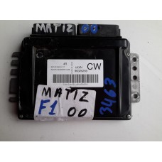 Εγκέφαλος Κινητήρα CHEVROLET-DAEWOO MATIZ 1998 - 2001 ( M100 ) DAEWOO S010016031C1