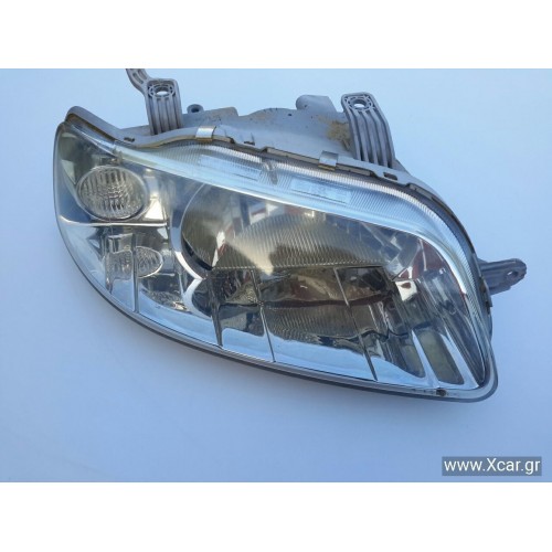 Φανάρι Εμπρός Ηλεκτρικό CHEVROLET-DAEWOO KALOS 2003 - 2004 ( T200 ) DAEWOO Δεξιά XC5107