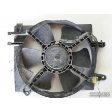 Βεντιλατέρ Νερού CHEVROLET-DAEWOO MATIZ 2001 - 2005 ( M150 ) DAEWOO XC7337